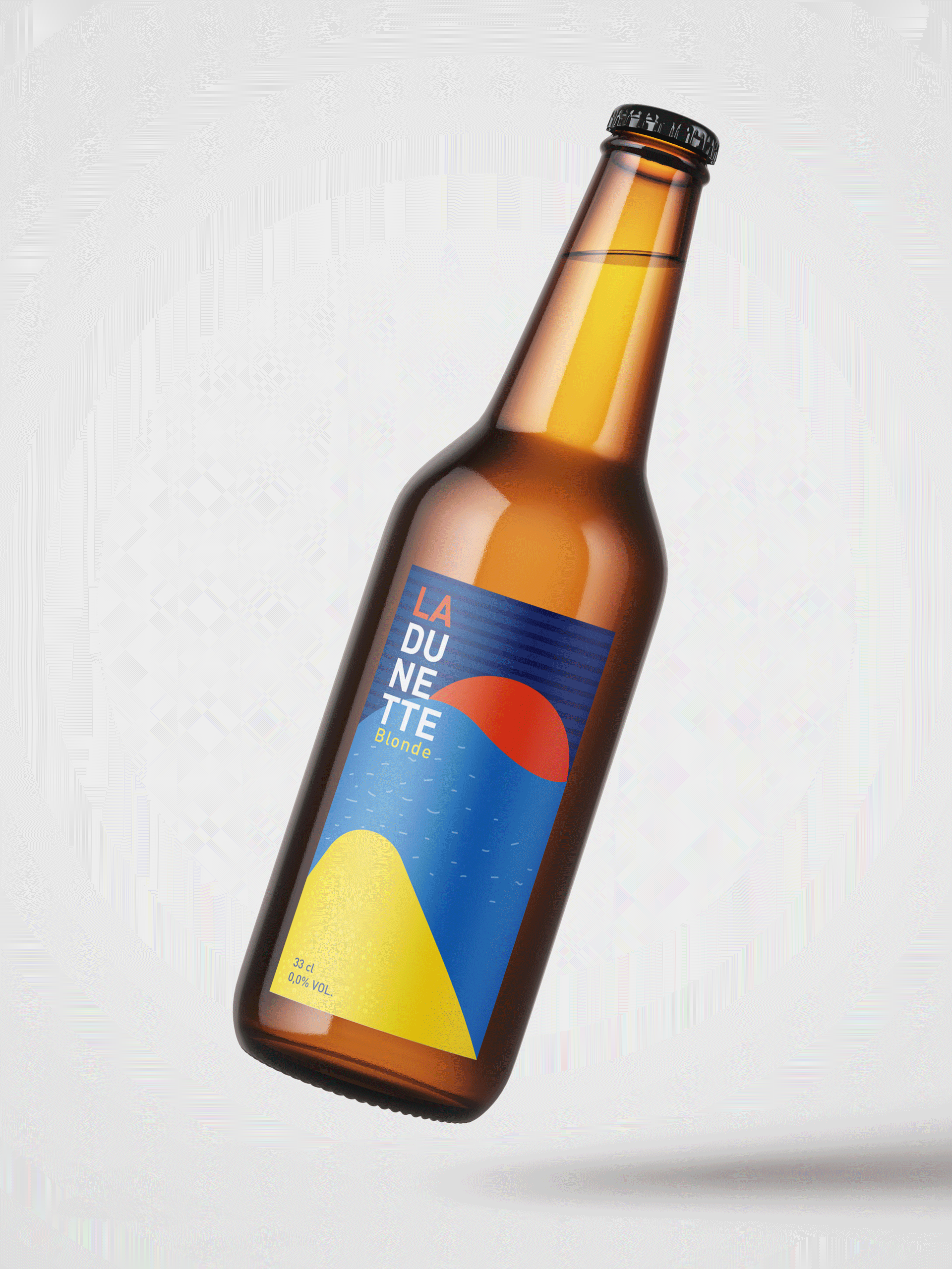 Etiquettes de bières – Concours Bernard Magrez
