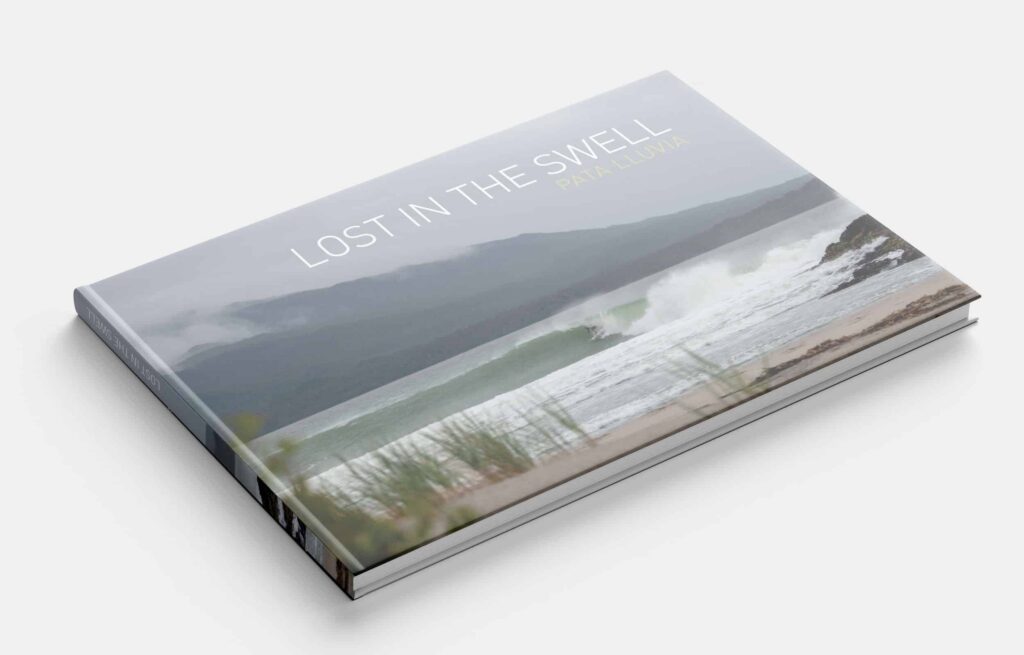 livre pataluvia lost in the swell