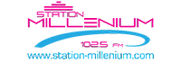 logo radio millenium