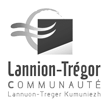 logo lannion trégor communauté